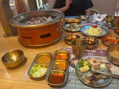 -闻老头·菊花炭烤肉(D11店)