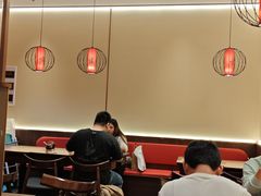 -顺溜·手工刀削面·黑金店(铜锣湾店)