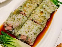 海苔凉瓜牛肉肠-虾饺妹·酒家(金碧店)