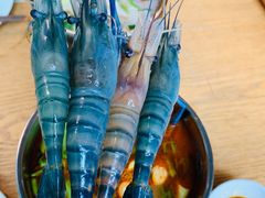 罗氏虾-Thai Basil罗勒叶泰式餐厅(时代天街店)