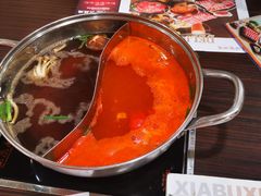 -呷哺呷哺(西单大悦城店)