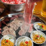 是坐穿1号线也要来吃的市井气烤肉‼️