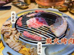 牛肋条-金顺韩式烤肉·网红烤肉店(广利路店)
