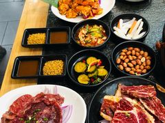 -九久·和牛烤肉·靓汤猪肚鸡(建业壹号城邦天玺店)