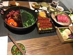 -盡膳口福跷脚牛肉火锅(合生汇购物中心店)