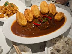 -悦海·家宴·冰花皮皮虾大锅贴(宝龙店)