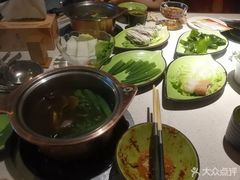 -一叶一世界•素食餐厅(环球中心店)