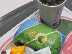 -麦当劳(皇岗路店)