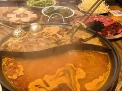 -旧街市鲜货老火锅(大光路店)