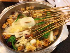 -川成串·自助串串香火锅(朝阳店)