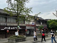 -南关石牌坊古镇