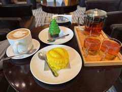 -威斯汀酒店Exchange大堂吧