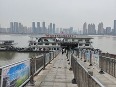 -武汉关码头(轮渡站)