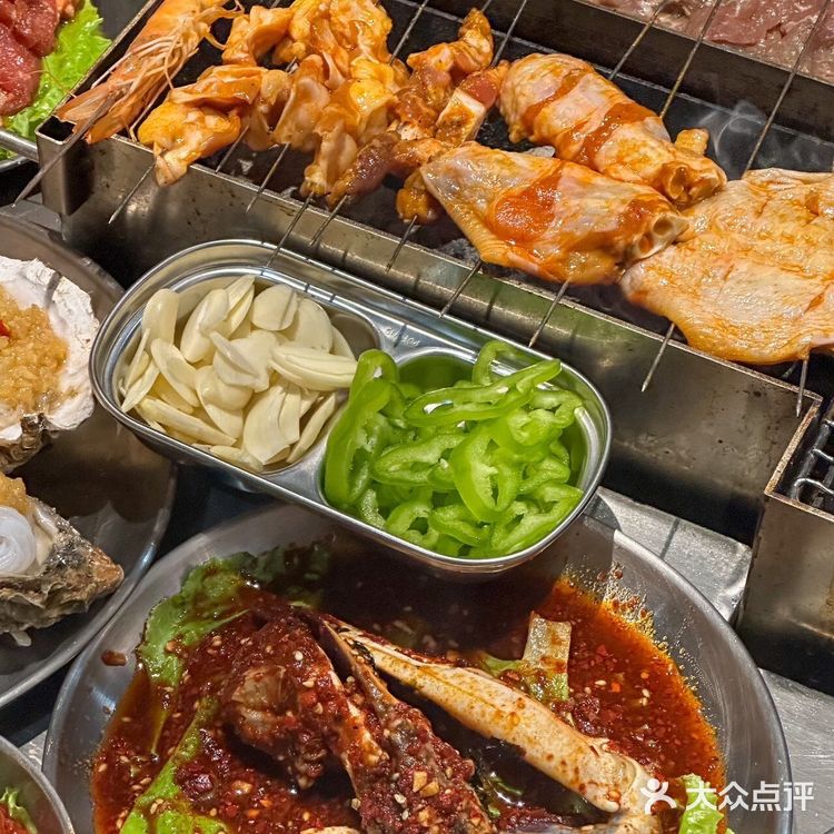 东郊记忆！！个人觉得这家烤肉无法超越～