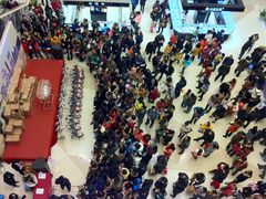 店内环境-万达广场(南京江宁店)