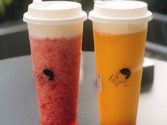 -喜茶(上海兴业太古汇店)