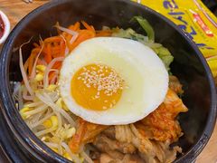 -朴鲸家正宗韩国料理(福田店)