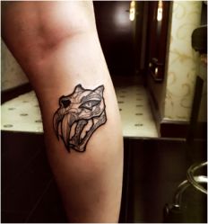 -记号刺青tattoo纹身工作室