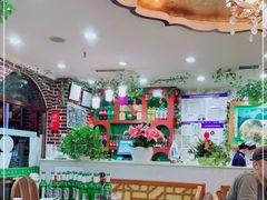 -西北朗益和穆斯林餐厅