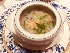 顺德时蔬拆鱼羹-Yan Ting 宴庭中餐厅(上海静安瑞吉酒店)
