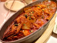 辣焖明太鱼-七八冷面·延边朝鲜族美食(圣熙八号店)