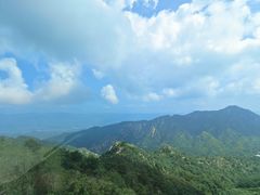 -天津盘山风景名胜区