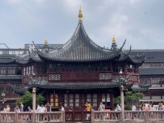 -城隍庙九曲桥