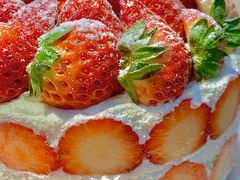 -山与蓝·轻糖鲜果蛋糕(勒泰店)