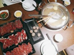 -幸运牛汕头小黄牛牛肉火锅(梅林店)