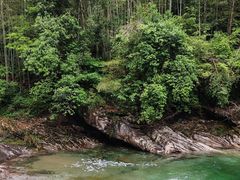 -黄山翡翠谷景区