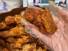 -阿捡忭京炸鸡(长沙韭菜园总店)