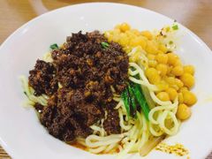 豌杂面二-花市豌杂面(民生路店)