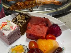 -四海蒸鲜蒸汽海鲜自助(北戴河店)