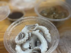 白灼章鱼-铭聚章鱼土笋冻(松柏店)