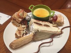 -美盛喜来登大酒店-盛宴标帜餐厅