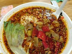 鸡杂小面-霸道川面馆(张江店)