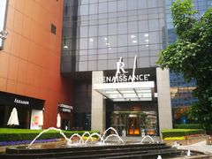 -上海龙之梦万丽酒店