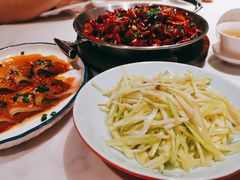 -上上席川菜(凯德乐峰广场店)