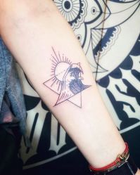 -KISS TATTOO 中国高端刺青店