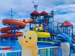 -汕头中海黄金海岸水上乐园