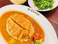 -伽喱博士 Dr.CURRY咖喱饭(太阳宫咖喱店)