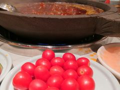 -憨石匠鲜菜火锅(沙坪坝融汇温泉店)