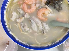 -明呈黄鱼面馆(斜土路店)