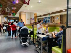 -清真·锦翔炝锅鱼(明德门店)