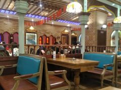 大堂-北疆饭店(大运河博物馆宝龙店)