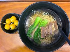 -香港久记牛腩云吞面(友好广场店)