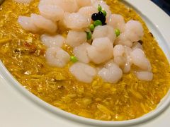 蟹粉河虾仁-蟹榭·本帮江浙菜·蟹宴(五角场合生汇商场店)