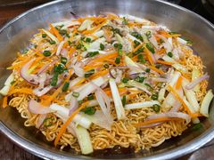 煎面-阿多私房菜(顺德店)