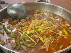 -四川仔姜鸭尖椒鸡(金星小区18号院店)