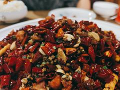 -重庆味道(台湾街店)